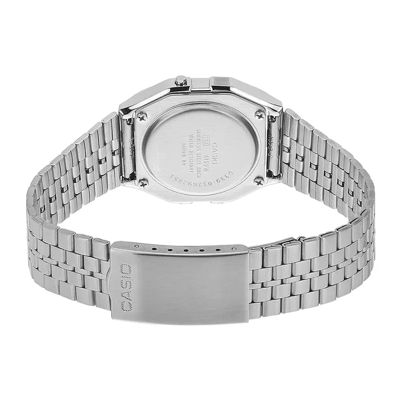 Casio Vintage Japan Quartz Digital Men's Watch- A159W-N1